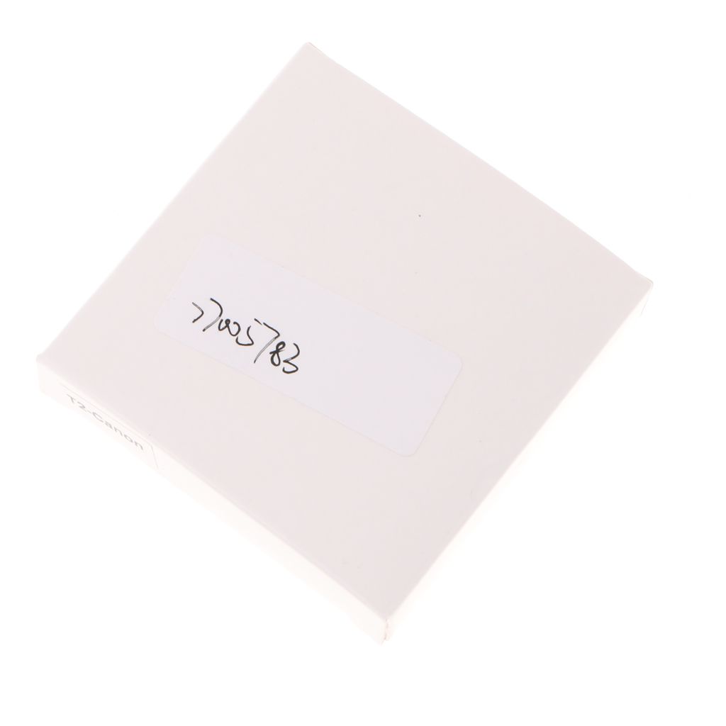 T T2 Ring for Canon DSLR SLR Camera Astronomy Telescope Lens Adapter M42x0.75mm Thread