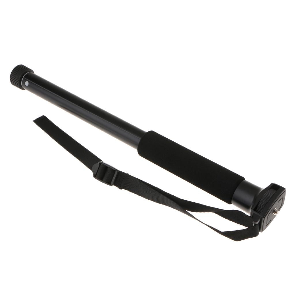 Extension Selfie Stick Handheld Monopod Hand Grip for GoPro Hero 6 5 4 3+ 3