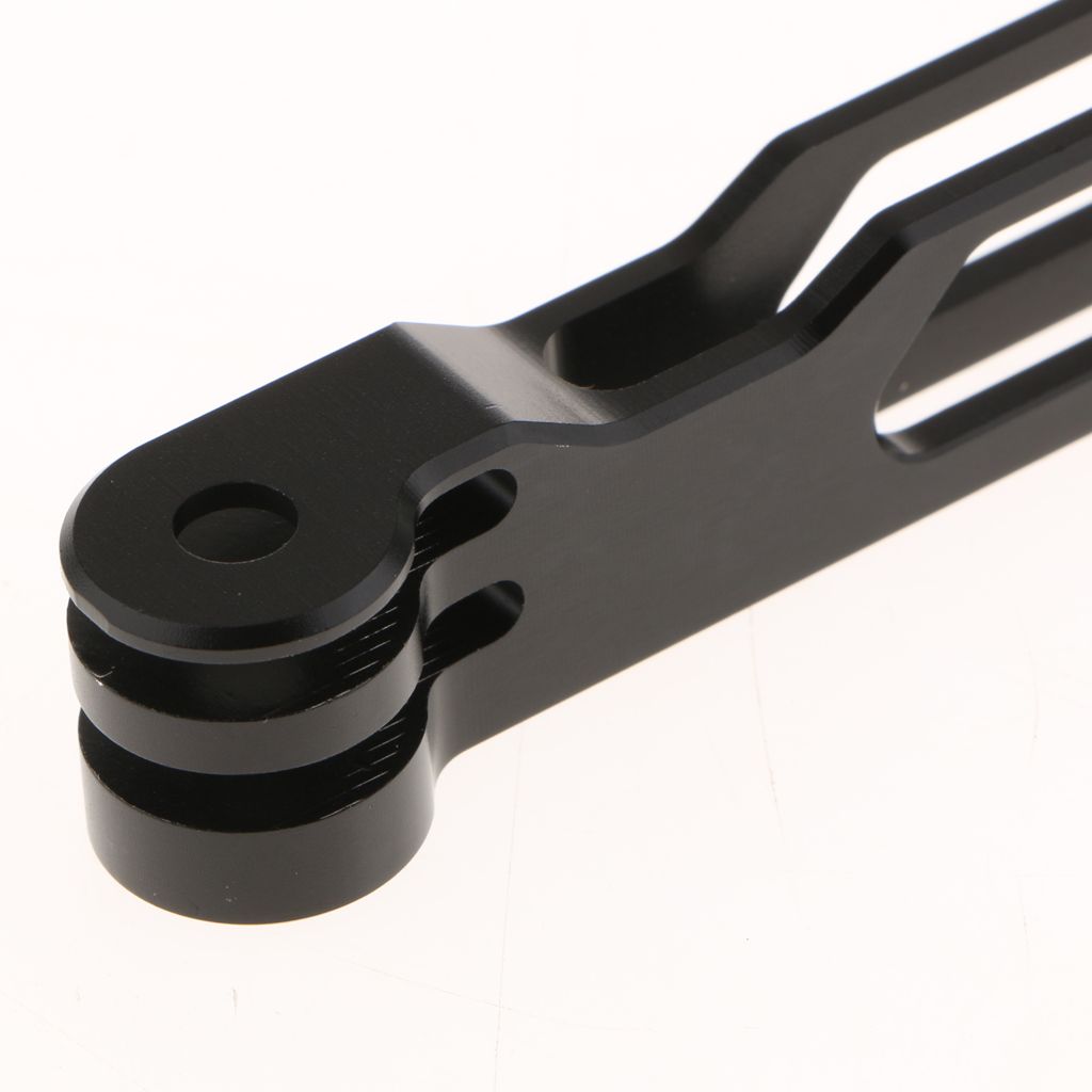 Aluminium Extension Arm Pole Mount Helmet for Gopro Hero 6 5 4 3+ SJ4