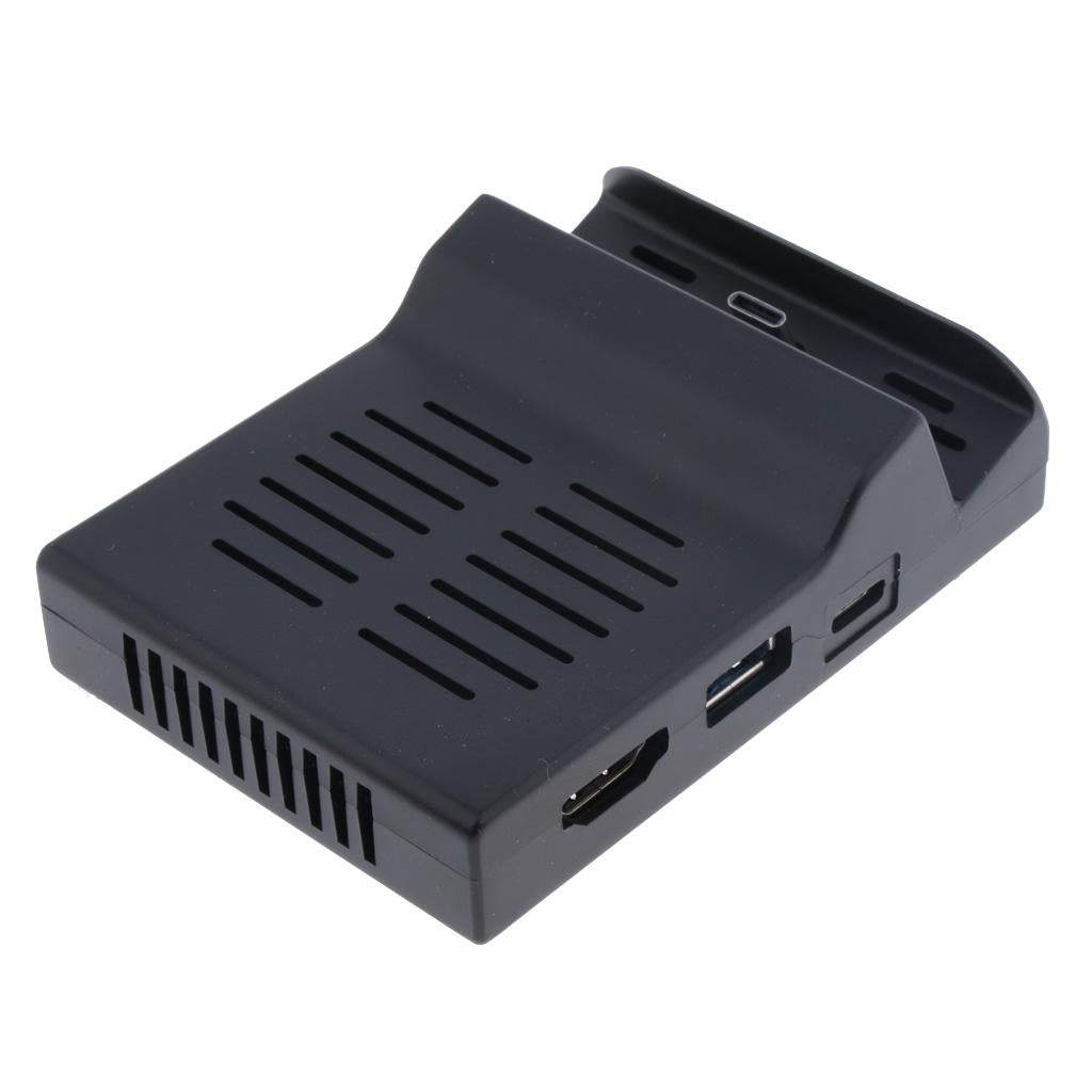 SH500 Replacement Dock Base with Electronic Chip Type C Port for Nintendo Switch