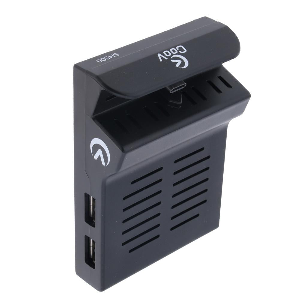 SH500 Replacement Dock Base with Electronic Chip Type C Port for Nintendo Switch