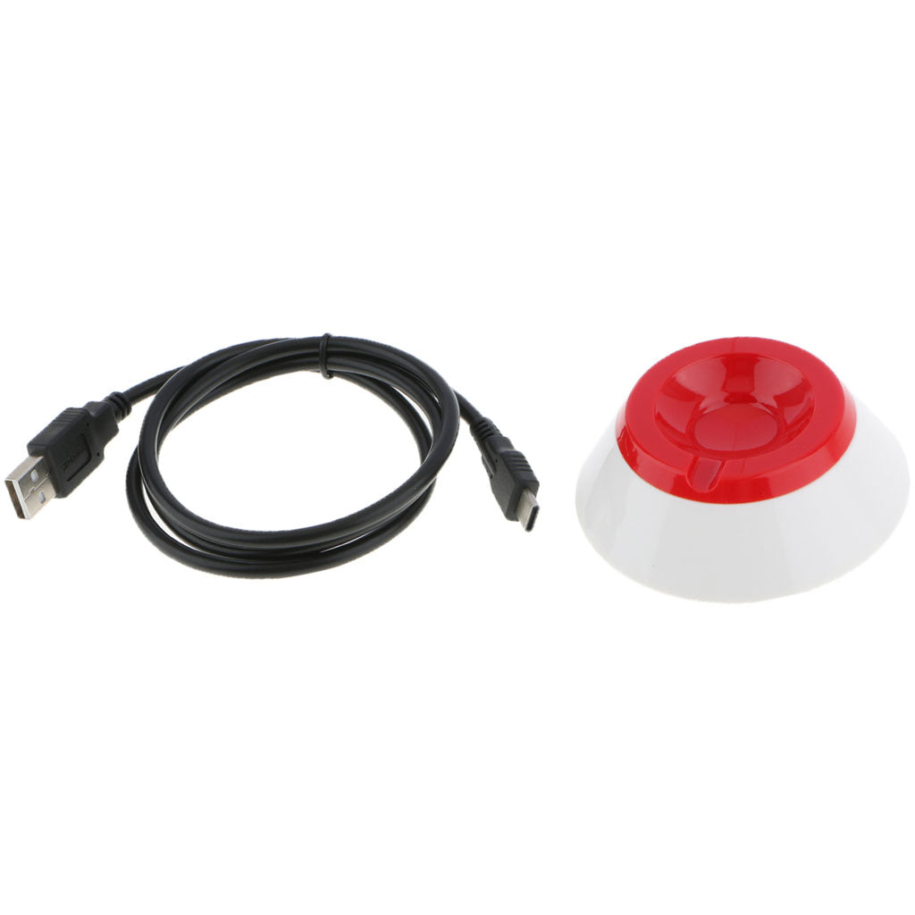 For Nintendo Switch Poke Ball Plus Controller Charging Station Charger Dock