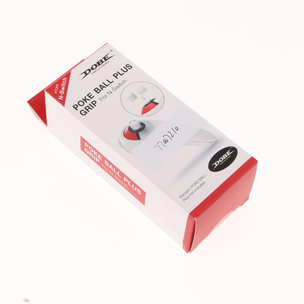 Charge Controller Grip Holder for 2018 Pokeball, Grip Holder Stand Bracket Compatible with Nintend Switch Poke Ball Plus