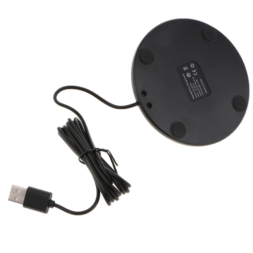 Quick Charging Stand Charger Dock Station for Nintendo Switch Poke Ball Plus