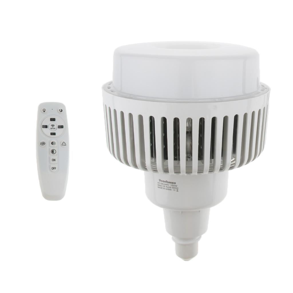 Studio Photography LED Fill Light Continuous Lighting with Remote Control