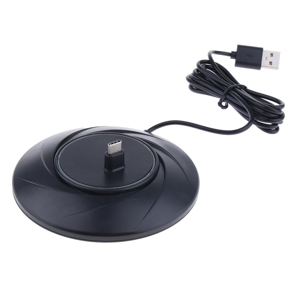 Poke Ball Plus Charging Charger Stand for Nintendo Switch NS Pokeball Eevee Game