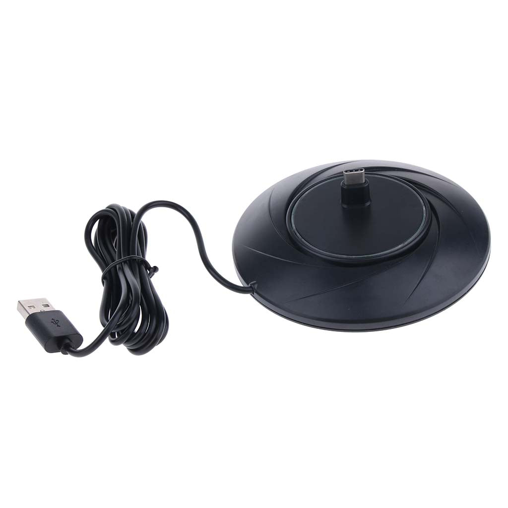 Poke Ball Plus Charging Charger Stand for Nintendo Switch NS Pokeball Eevee Game