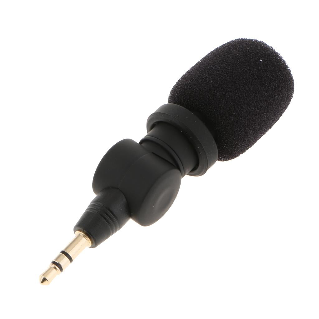 Saramonic SR XM1 3.5mm TRS Omnidirectional Microphone for CaMixer SmartMixer