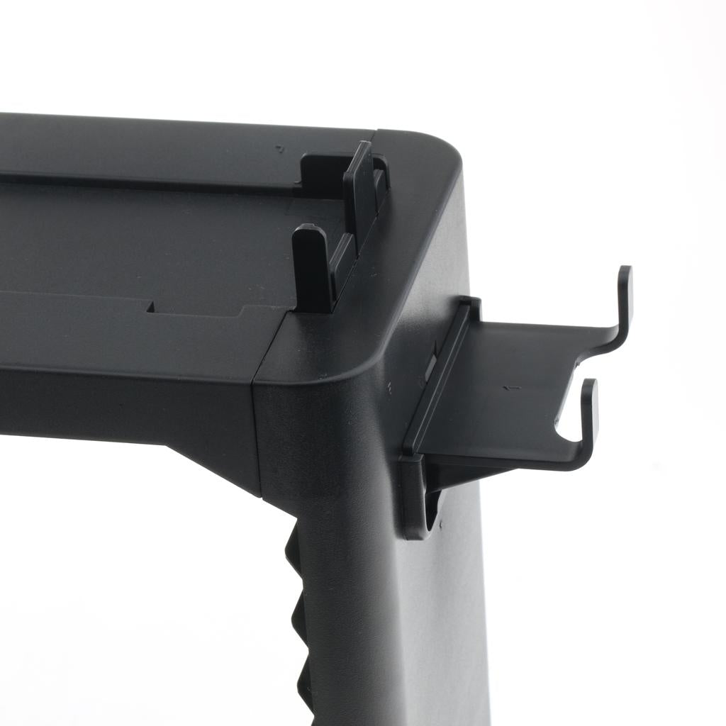 Multifunctional Game Disk Storage Tower Holder for Nintendo Switch Console