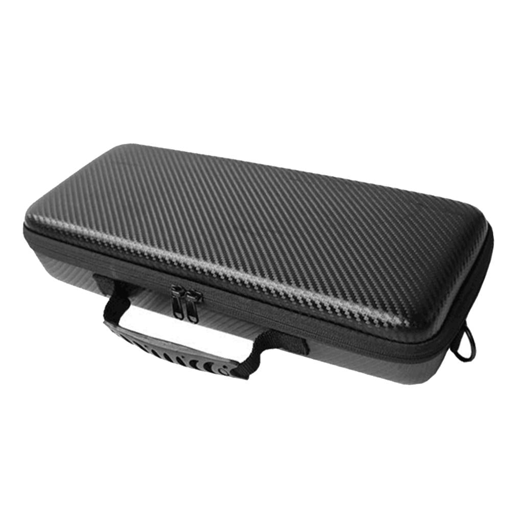 Portable EVA Waterproof Handbag Box Storage Carrying Case for Zhiyun Smooth 4