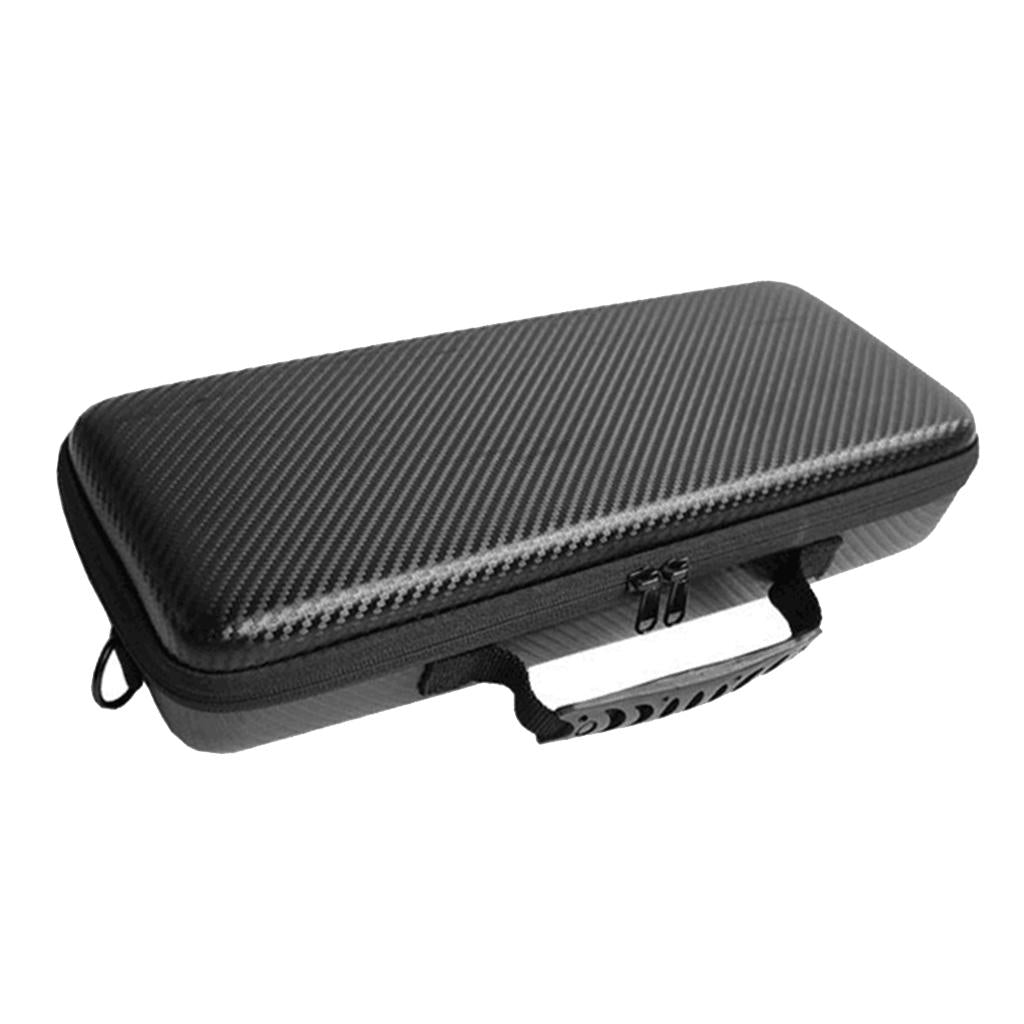 Portable EVA Waterproof Handbag Box Storage Carrying Case for Zhiyun Smooth 4