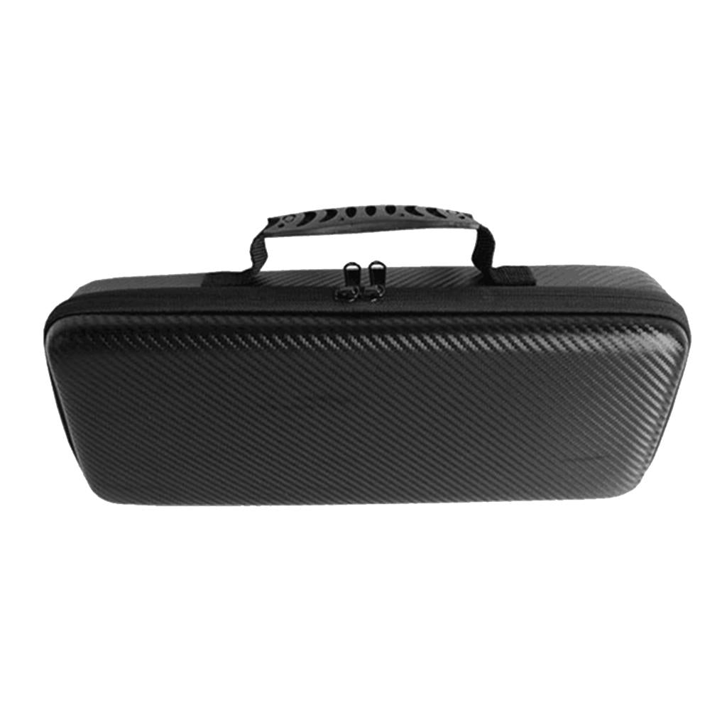 Portable EVA Waterproof Handbag Box Storage Carrying Case for Zhiyun Smooth 4