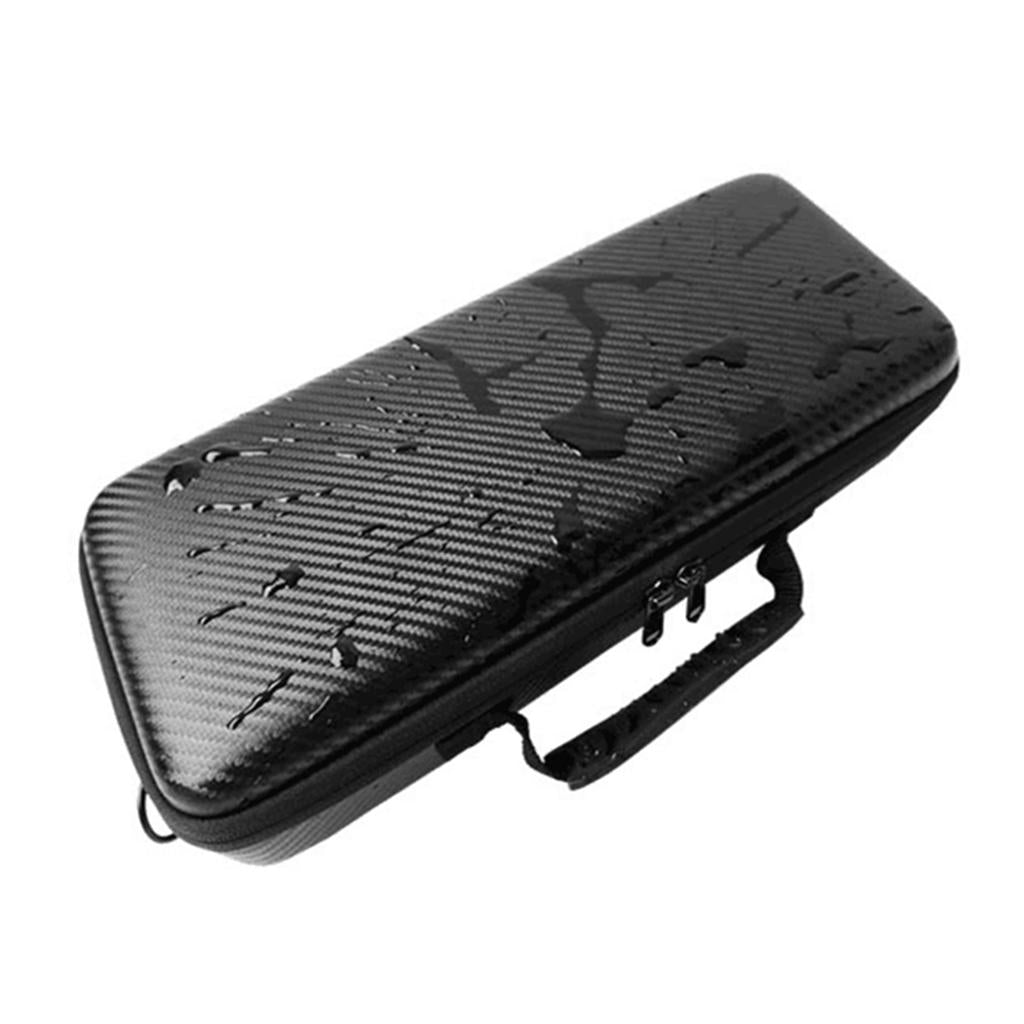 Portable EVA Waterproof Handbag Box Storage Carrying Case for Zhiyun Smooth 4