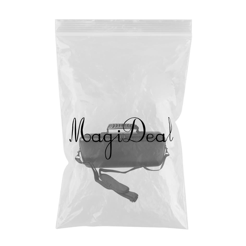 Portable EVA Waterproof Handbag Box Storage Carrying Case for Zhiyun Smooth 4