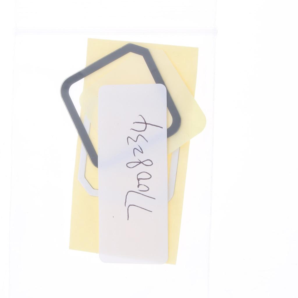 High Definition Tempered Glass Protective Film Screen Protector for GoPro Hero 4 Session