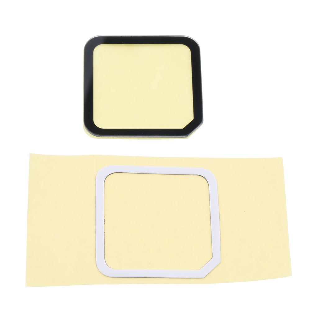 High Definition Tempered Glass Protective Film Screen Protector for GoPro Hero 4 Session
