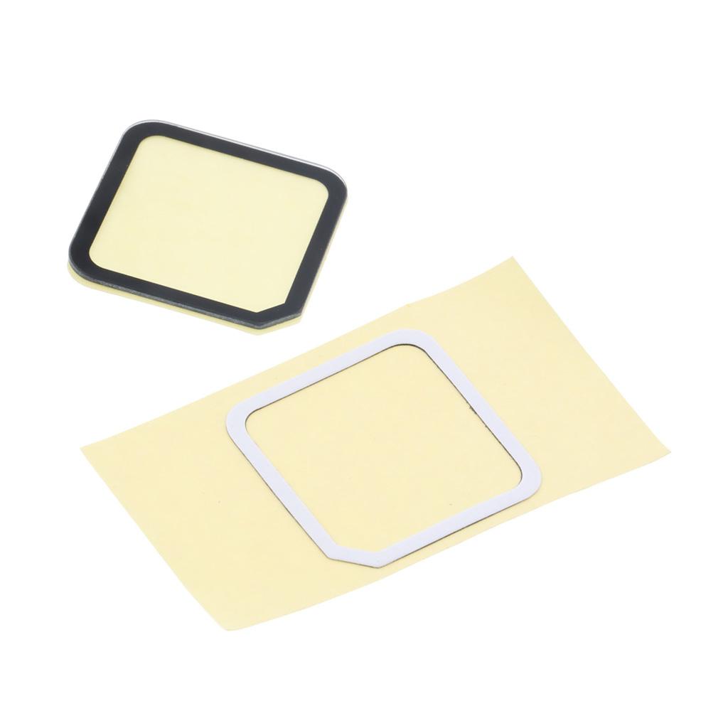High Definition Tempered Glass Protective Film Screen Protector for GoPro Hero 4 Session
