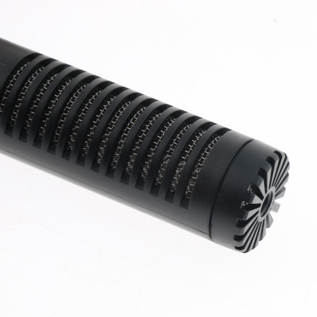 3.5mm Video Recording Interview Hifi HD Sound Mini Mic Microphone for DSLR