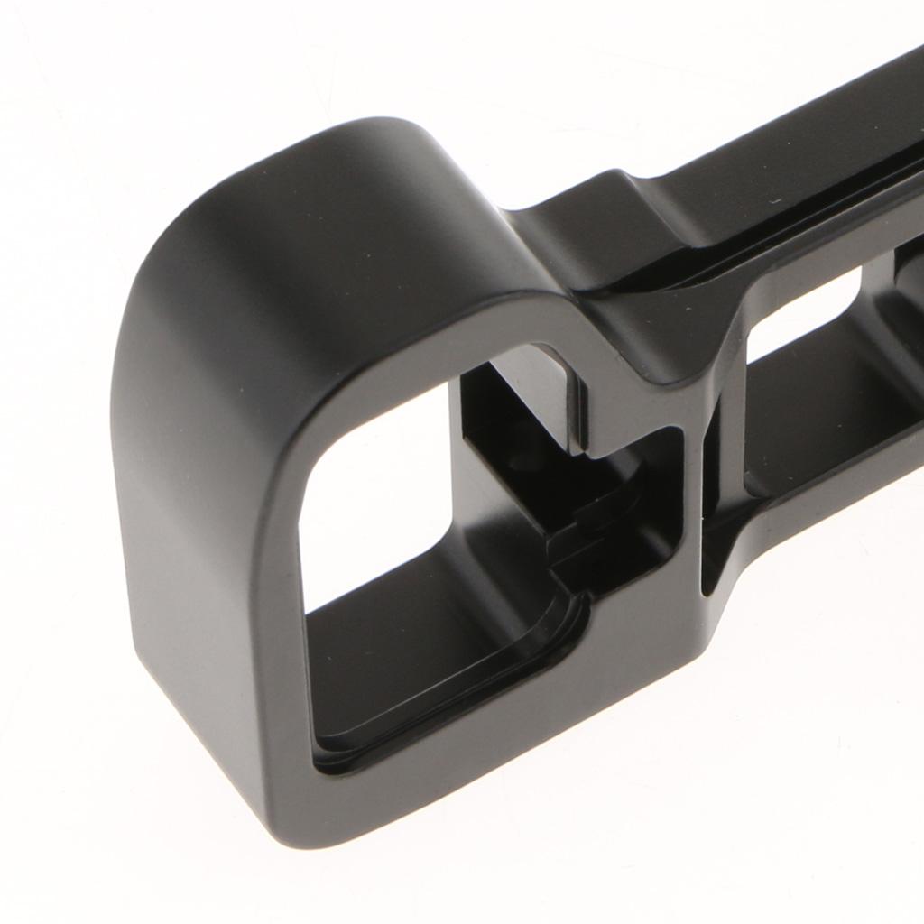 Vertical Shooting Hand Grip QR L Plate Bracket Holder for Sony A9 A7III A7R3
