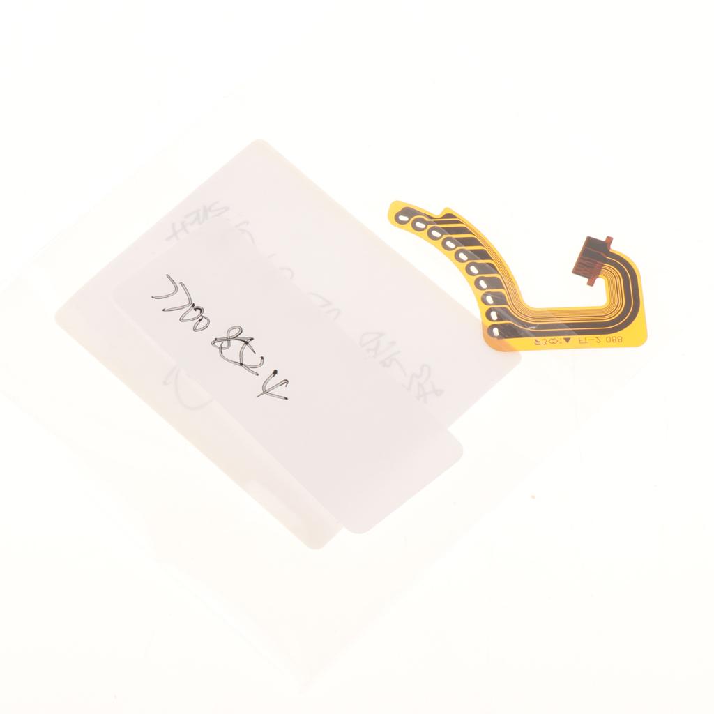 Touch Sensor Flex Cable Replacement for Sony 16 50mm F3.5 5.6 OSS Lens Mount