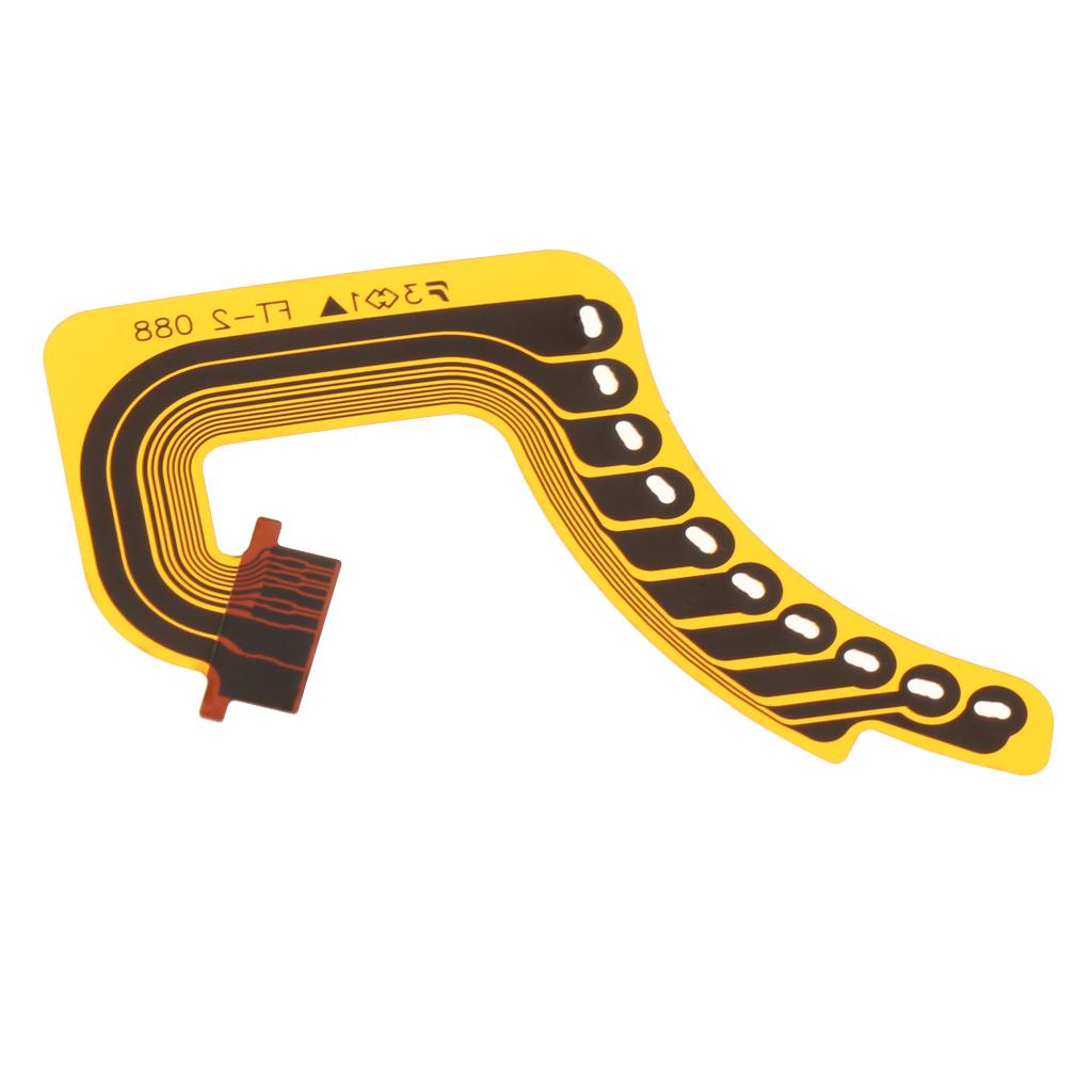 Touch Sensor Flex Cable Replacement for Sony 16 50mm F3.5 5.6 OSS Lens Mount