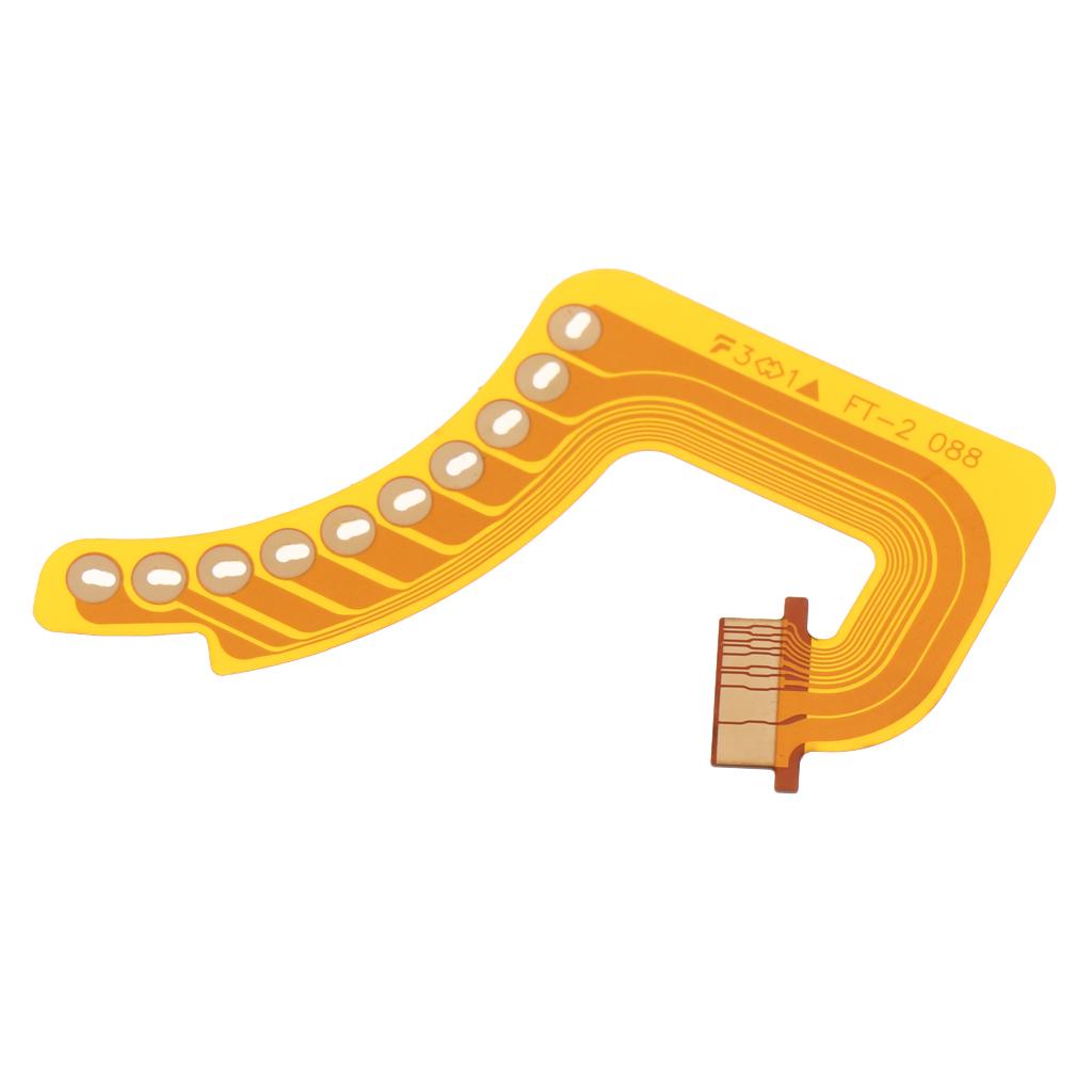Touch Sensor Flex Cable Replacement for Sony 16 50mm F3.5 5.6 OSS Lens Mount