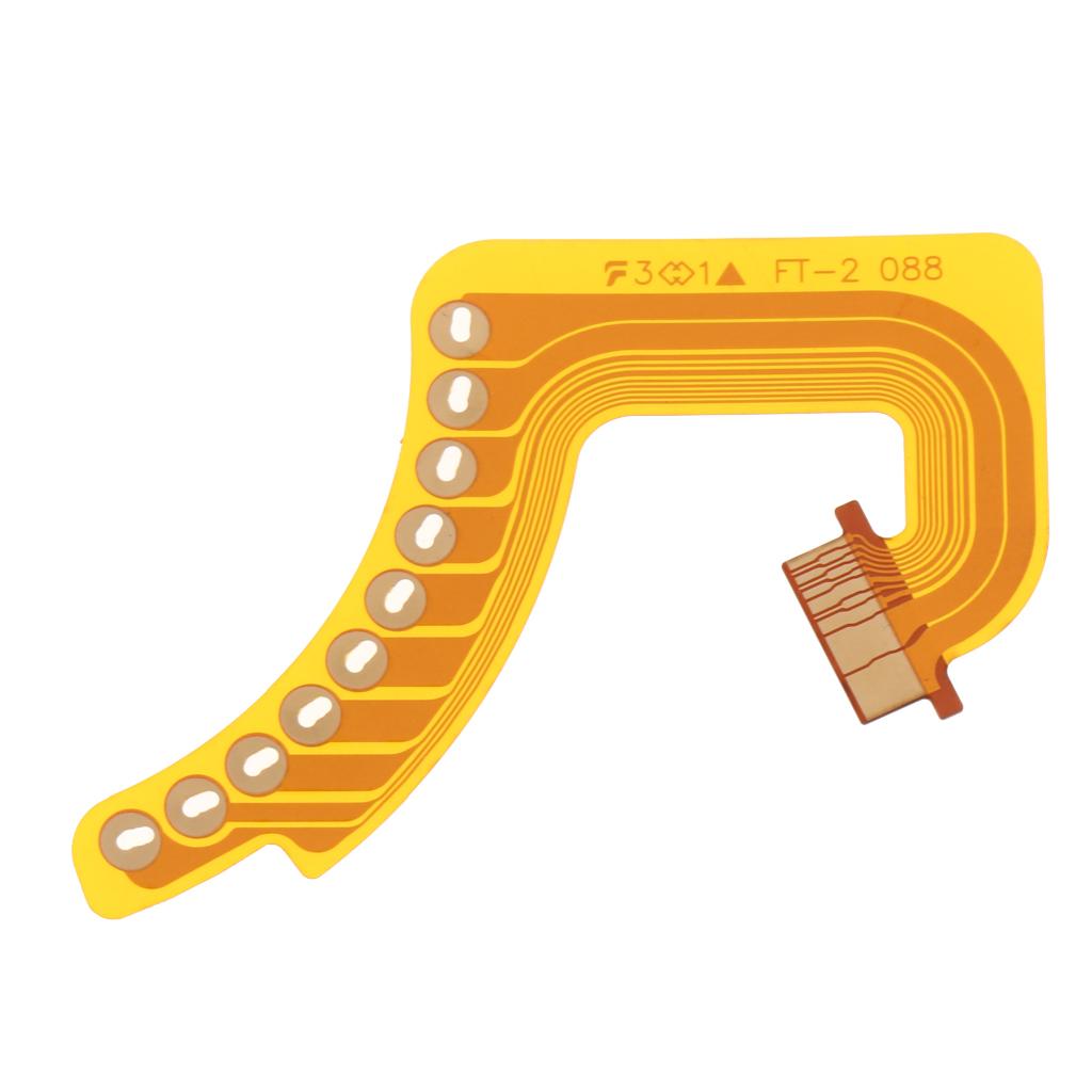 Touch Sensor Flex Cable Replacement for Sony 16 50mm F3.5 5.6 OSS Lens Mount