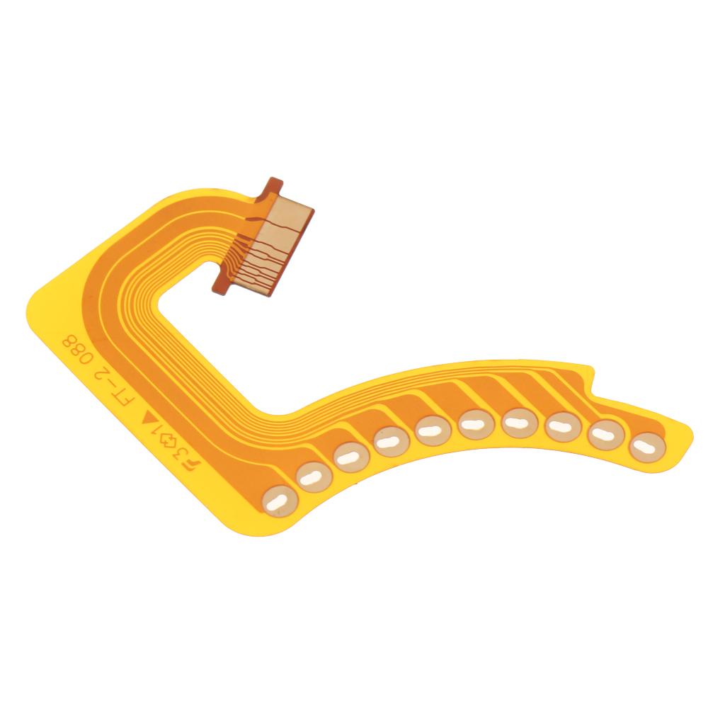 Touch Sensor Flex Cable Replacement for Sony 16 50mm F3.5 5.6 OSS Lens Mount