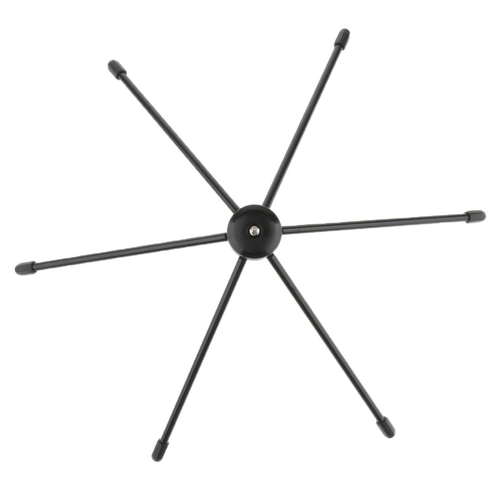 All metal Portable Mini Tabletop Travel Tripod for Phone Clamp/Selfie Stick