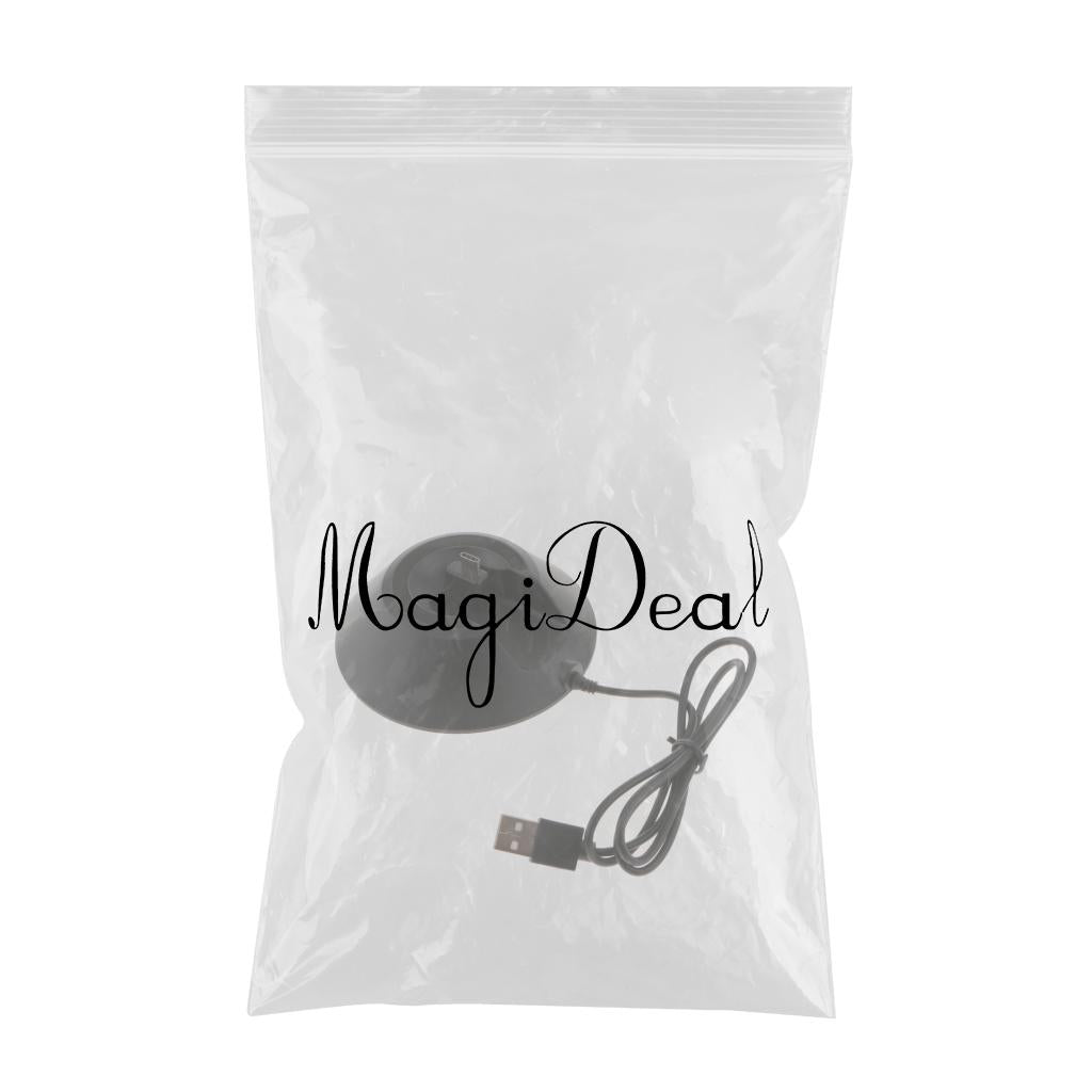 Charging Stand for Nintendo Switch Poké Ball Plus & Pokemon Plus Controller, Charger & Charging Dock Station Bracket Mount