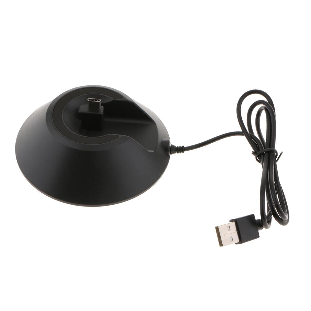 Charging Stand for Nintendo Switch Poké Ball Plus & Pokemon Plus Controller, Charger & Charging Dock Station Bracket Mount