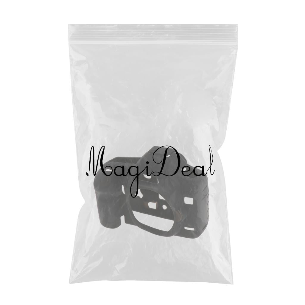 Protective-Soft-Silicone-Case-Cover-Skin-for-Canon-EOS-5D-Mark-II-5D2-Black