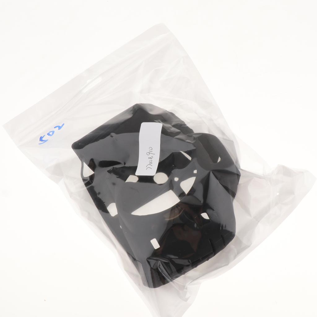 Protective Soft Silicone Case Cover Skin for Canon EOS 5D Mark II 5D2 Black