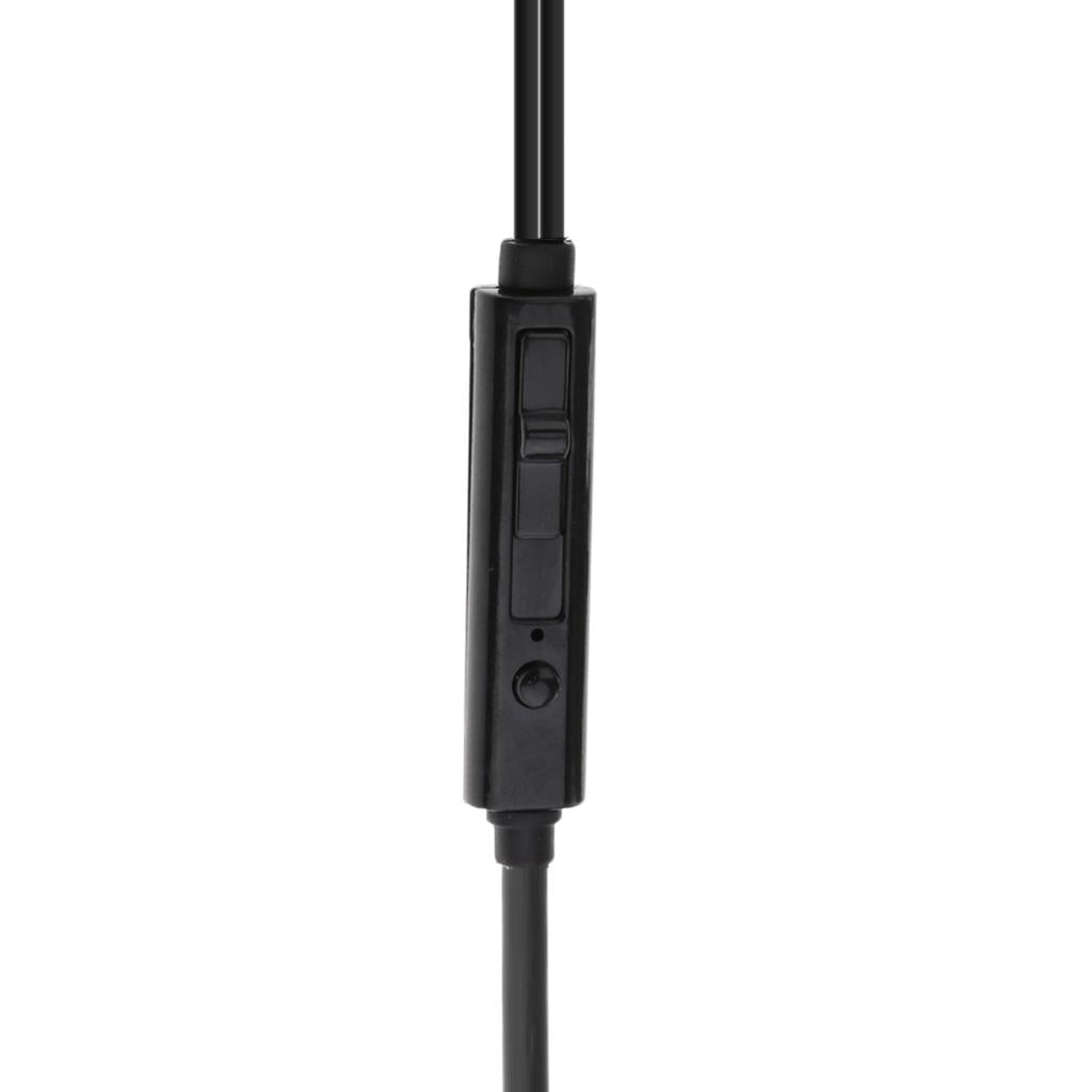 T2-Gaming-Earphones-Earbuds-Headphones-with-Microphone-and-Volume-Control-For-PUBG-Mobile,-PS4,-Xbox-One,-Nintendo-Switch-Black