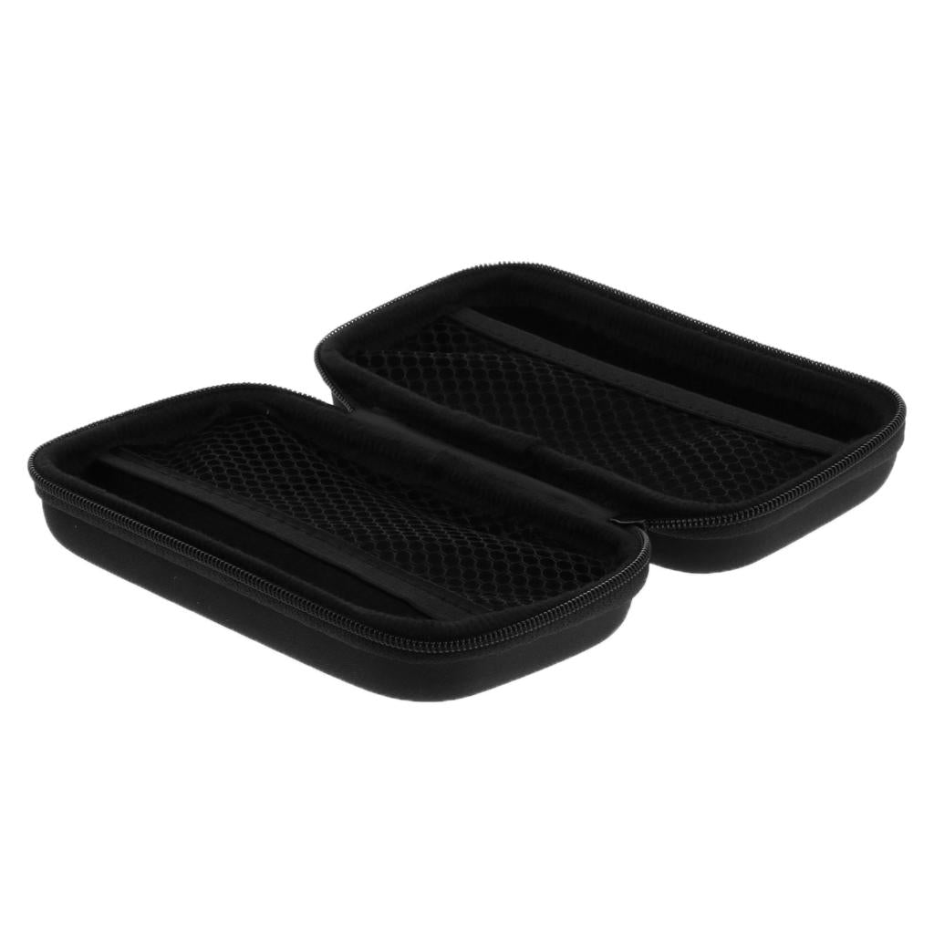 Headphone Case Hard Protective Travel Carrying Bag For PUBG Earphone Earbuds