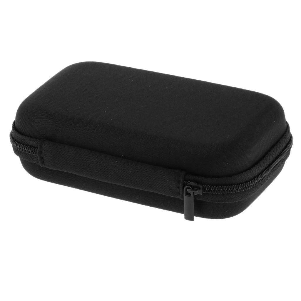 Headphone Case Hard Protective Travel Carrying Bag For PUBG Earphone Earbuds