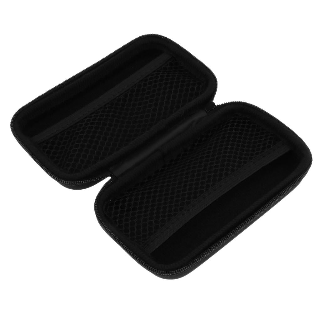 Headphone Case Hard Protective Travel Carrying Bag For PUBG Earphone Earbuds