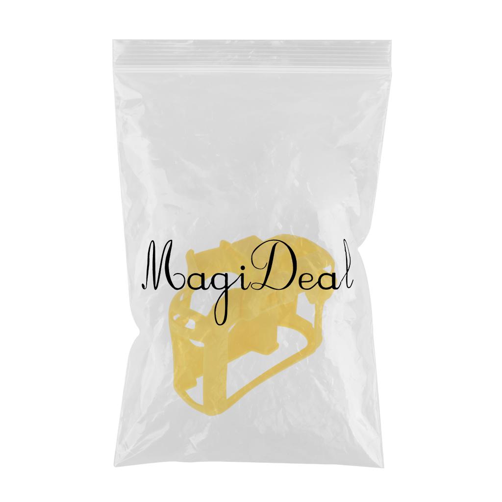 Protective Soft Silicone Skin Case Cover, Easy to Use and Convenient to Remove for Nikon D7500 Yellow