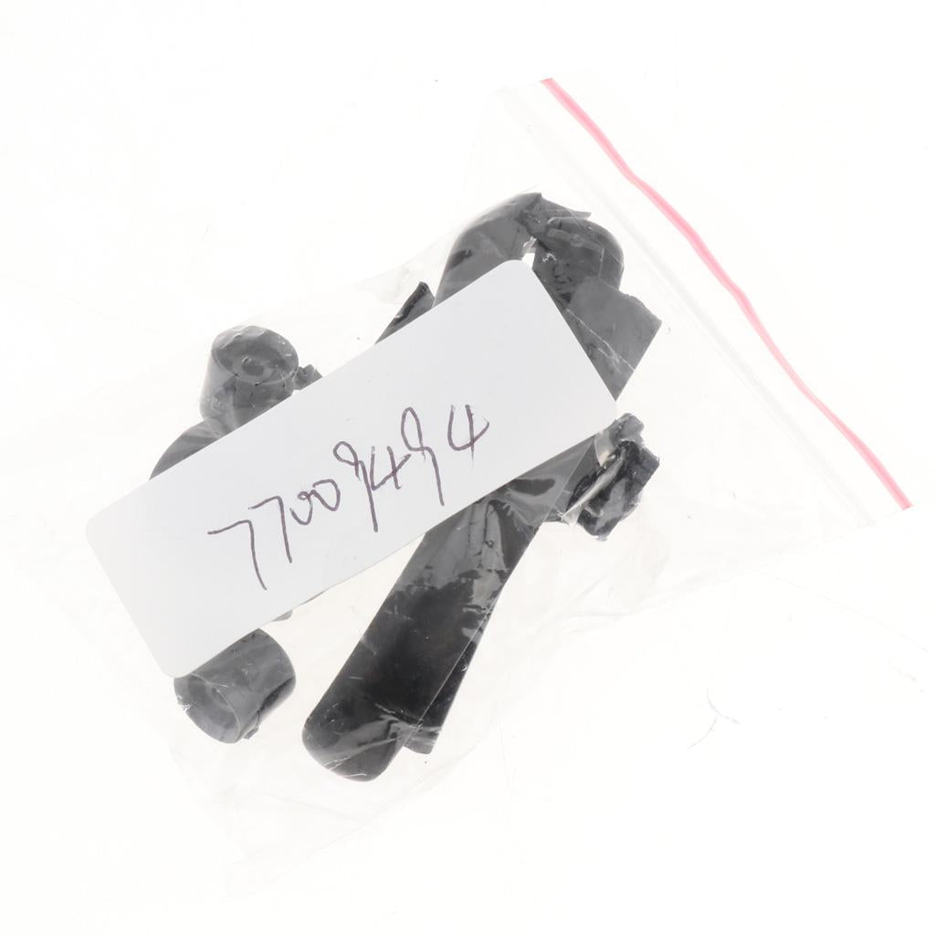 Buttons Sets Shoulder R L A B D-Pad for Gameboy Advance GBA Black