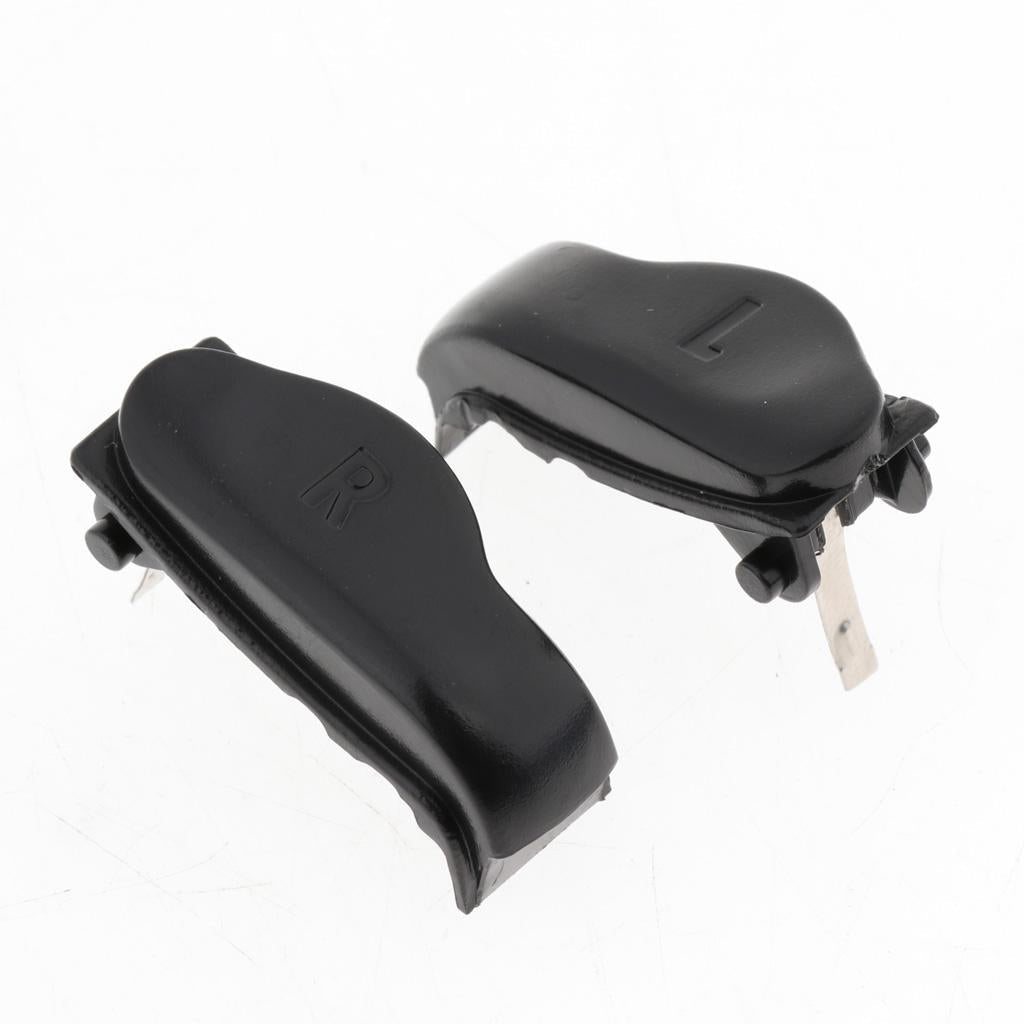 Buttons Sets Shoulder R L A B D-Pad for Gameboy Advance GBA Black