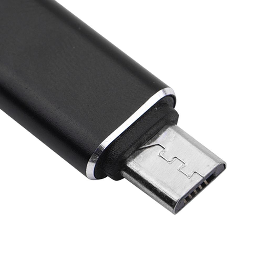 Type C to Micro USB Converter Adapter for DJI Osmo Pocket Handheld Gimbal