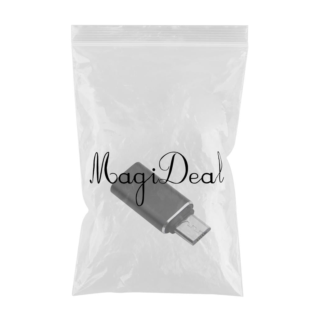 Type C to Micro USB Converter Adapter for DJI Osmo Pocket Handheld Gimbal