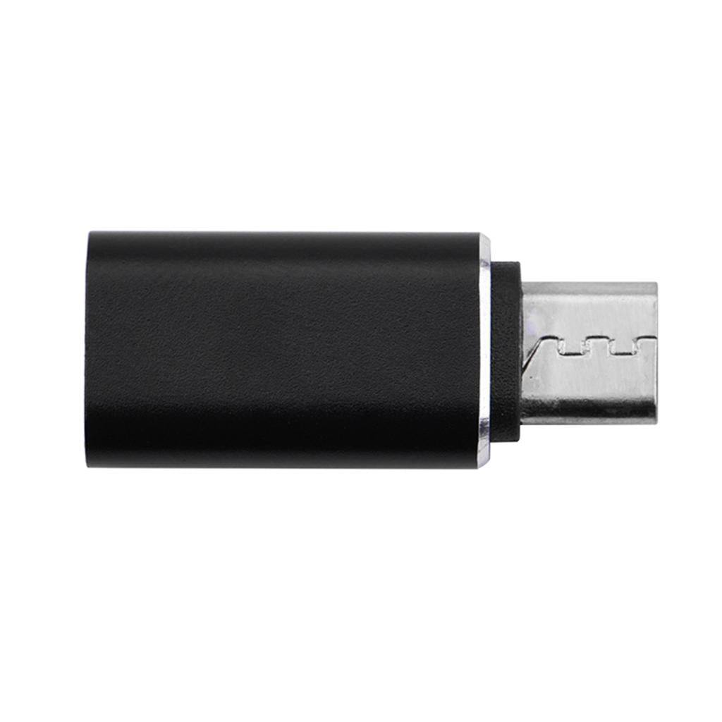 Type C to Micro USB Converter Adapter for DJI Osmo Pocket Handheld Gimbal