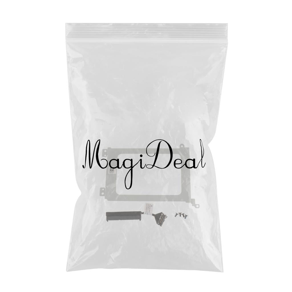 Hard Drive HDD Cable + Caddy for Dell XPS 15 9550 9560 Precision 5510 XDYGX