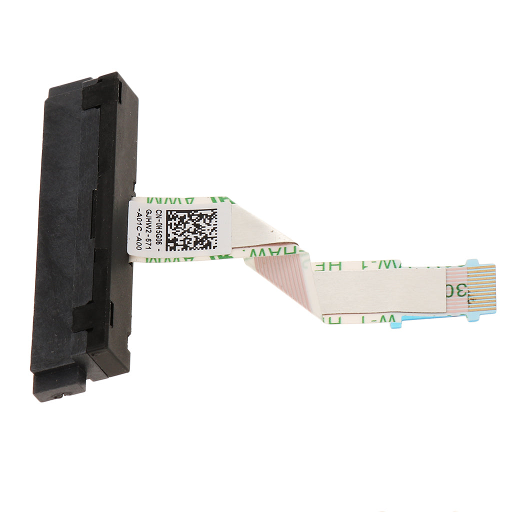 Replacements HDD Cord, Hard Drive Flex Cable Adapter for Dell Inspiron 15, 5555, 5558, 5559, 5000 Computers
