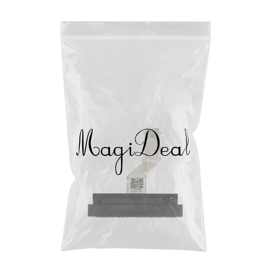 Replacements HDD Cord, Hard Drive Flex Cable Adapter for Dell Inspiron 15, 5555, 5558, 5559, 5000 Computers