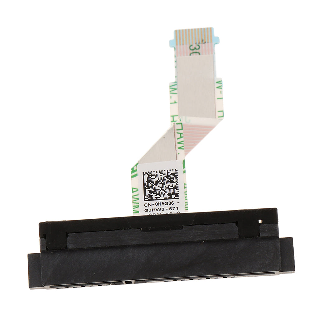 Replacements HDD Cord, Hard Drive Flex Cable Adapter for Dell Inspiron 15, 5555, 5558, 5559, 5000 Computers