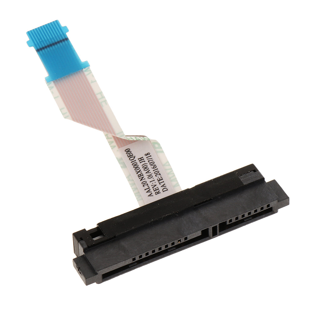 Replacements HDD Cord, Hard Drive Flex Cable Adapter for Dell Inspiron 15, 5555, 5558, 5559, 5000 Computers