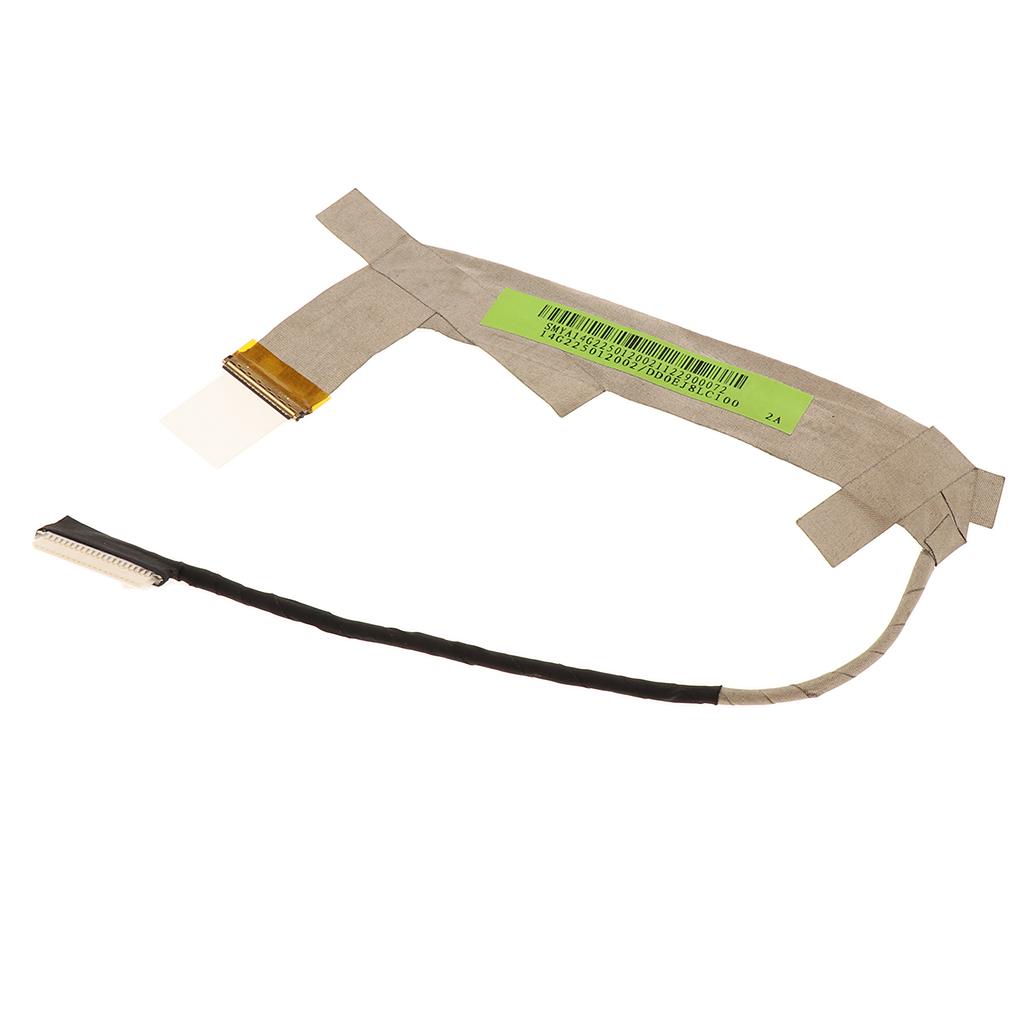 LCD LED Flex Video Screen Cable Connector for ASUS 1025C Laptop