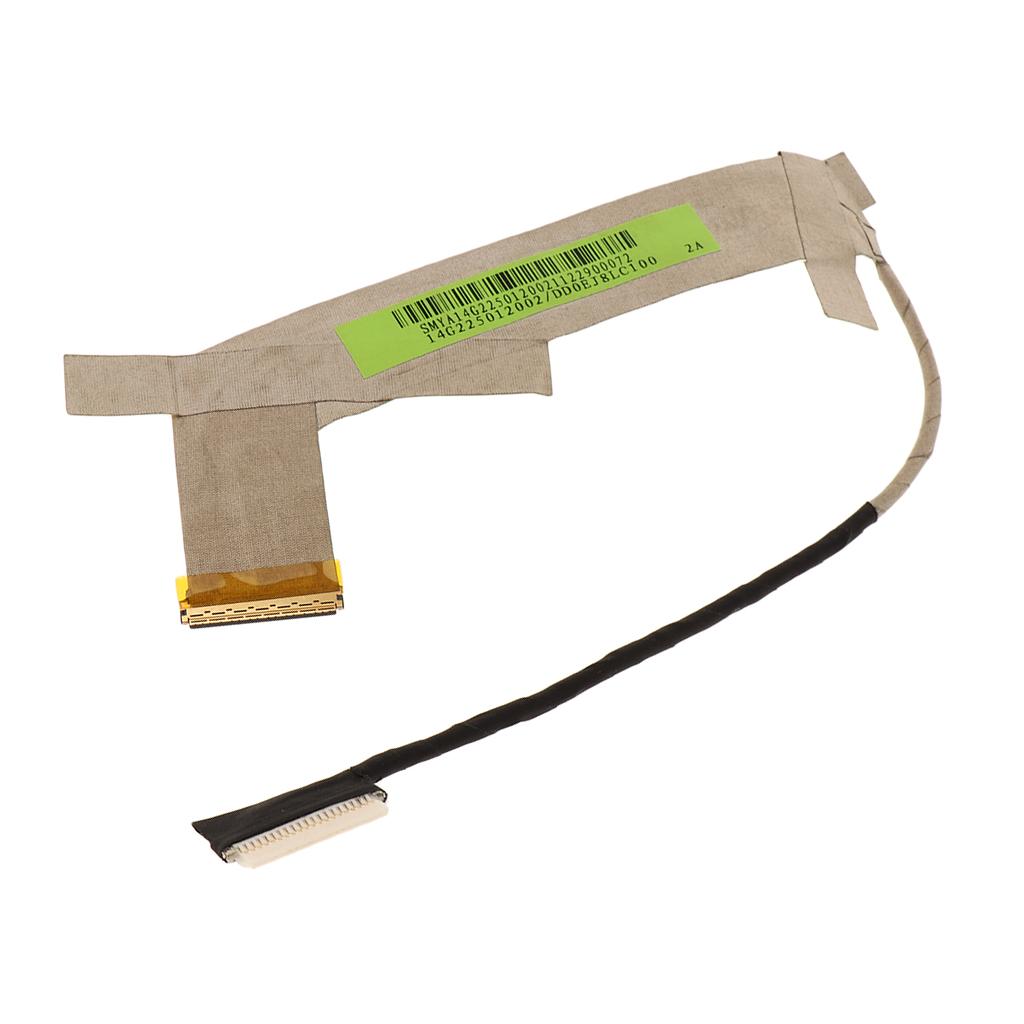 LCD LED Flex Video Screen Cable Connector for ASUS 1025C Laptop